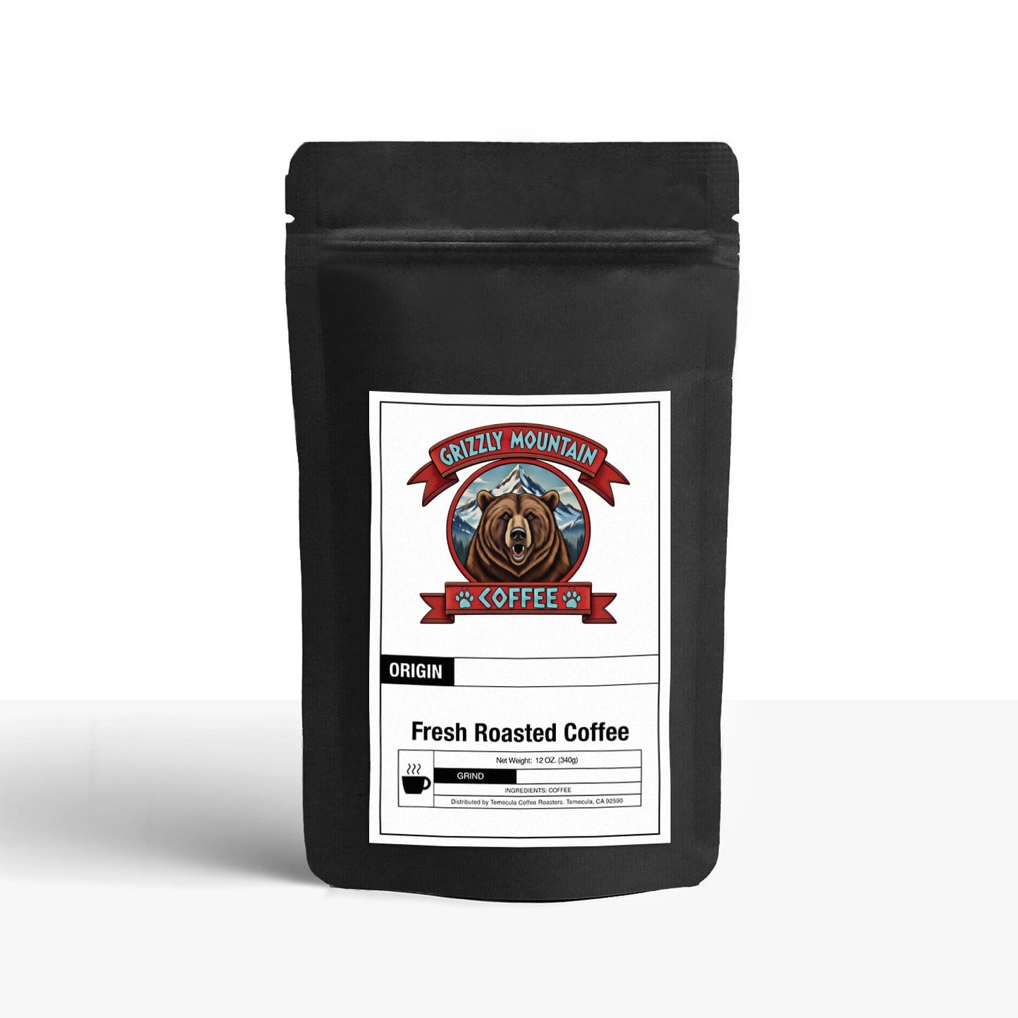 Asian Plateau Blend
