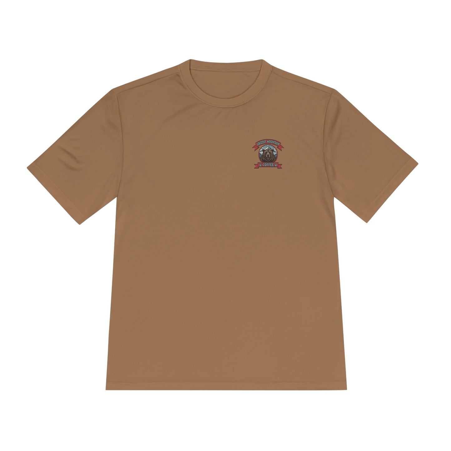 Wake The Beast Paw Tee — Moisture-Wicking Performance Shirt
