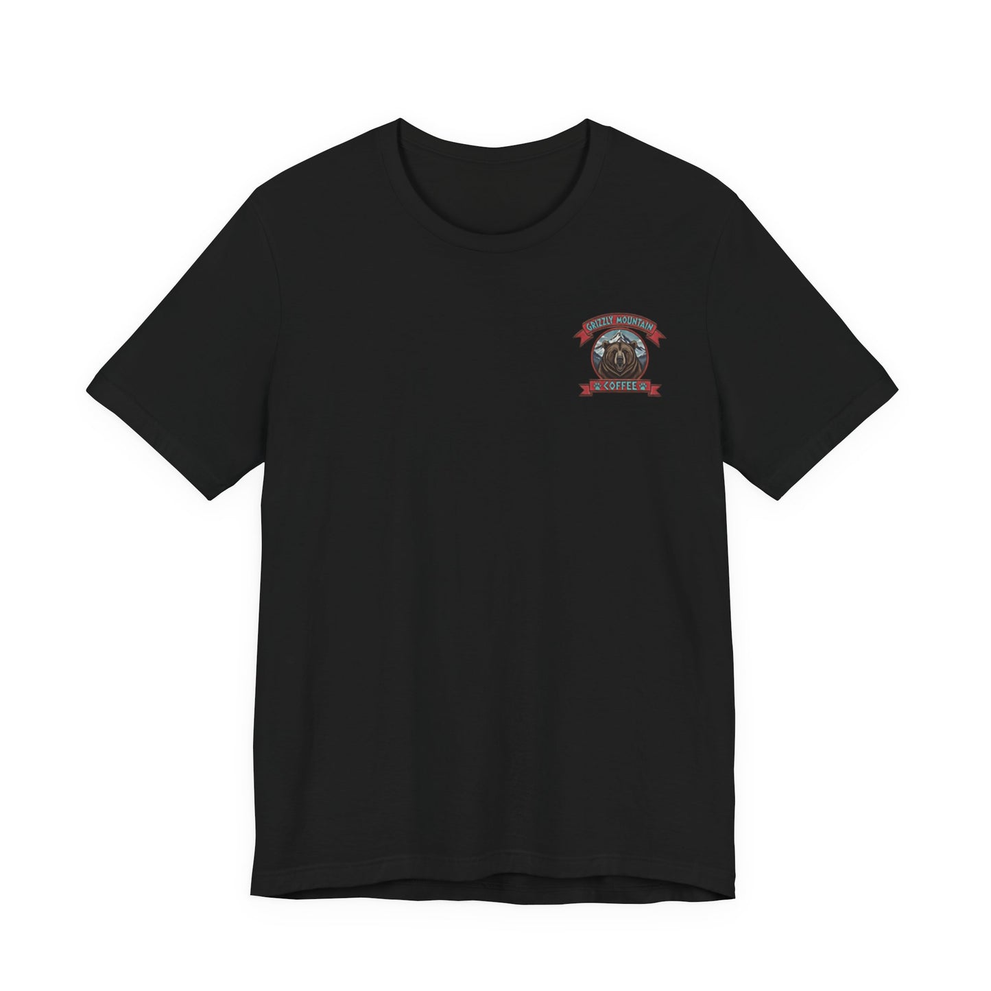 Grizzly Mountain Coffee T-Shirt