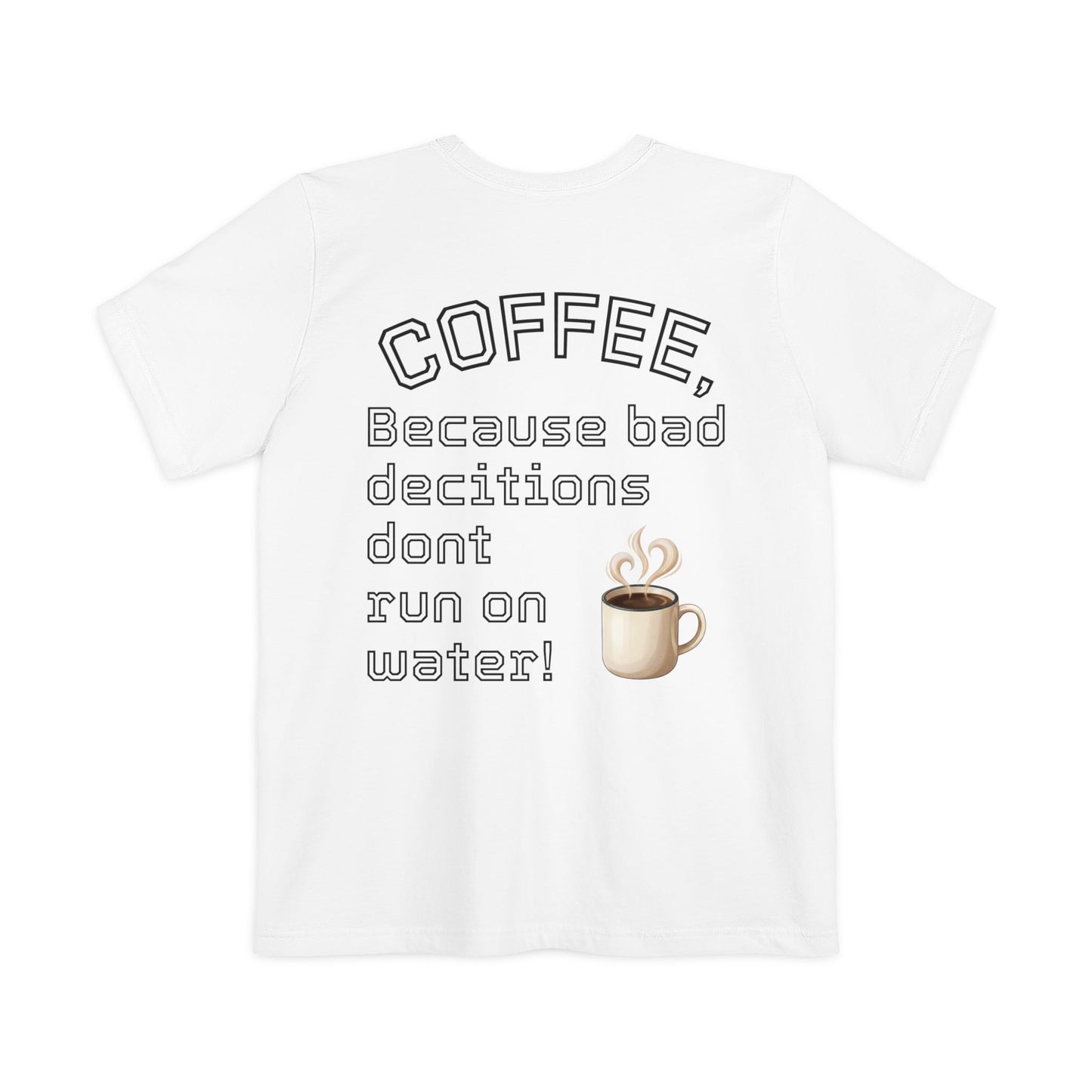Unisex Pocket T-shirt