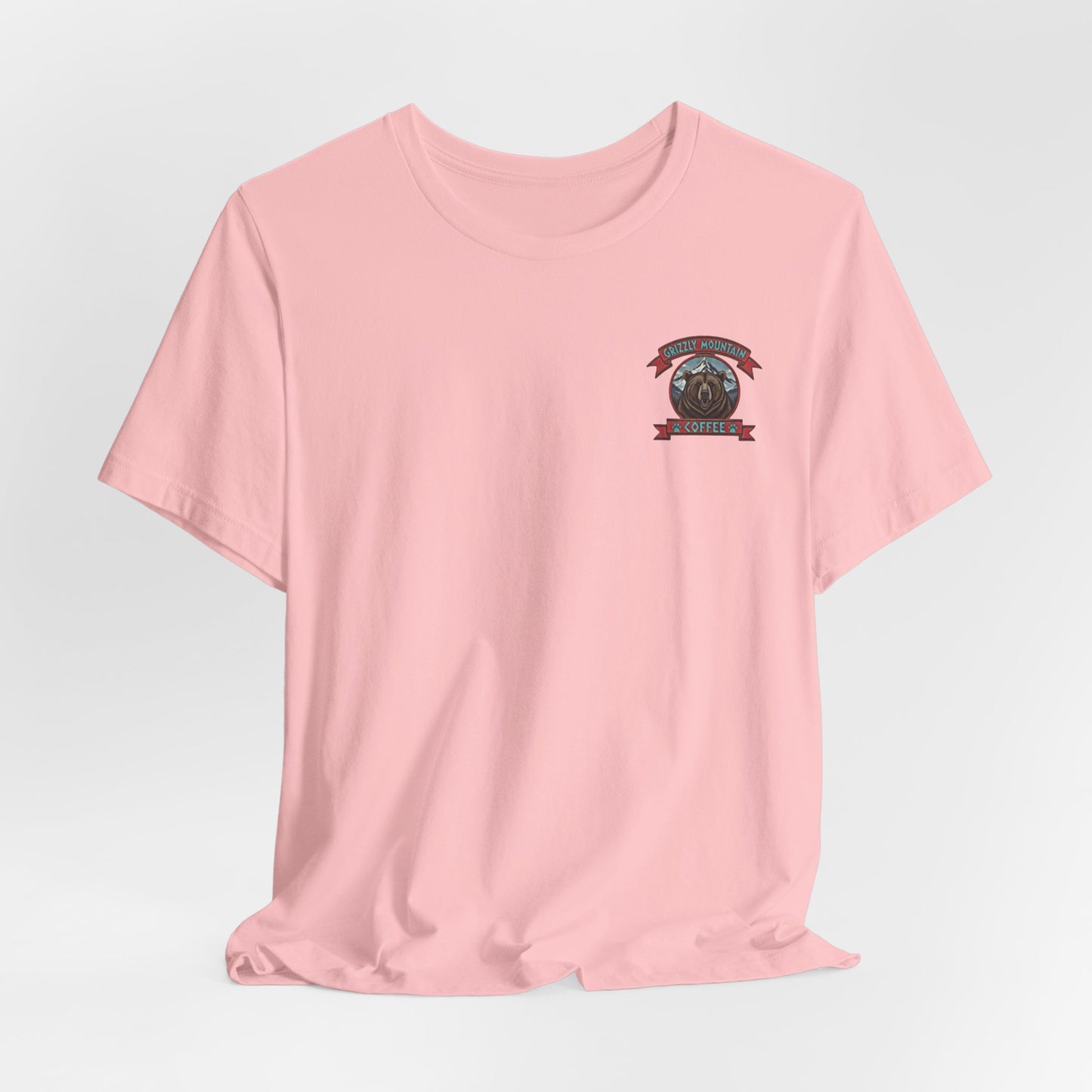 Grizzly Mountain Coffee T-Shirt