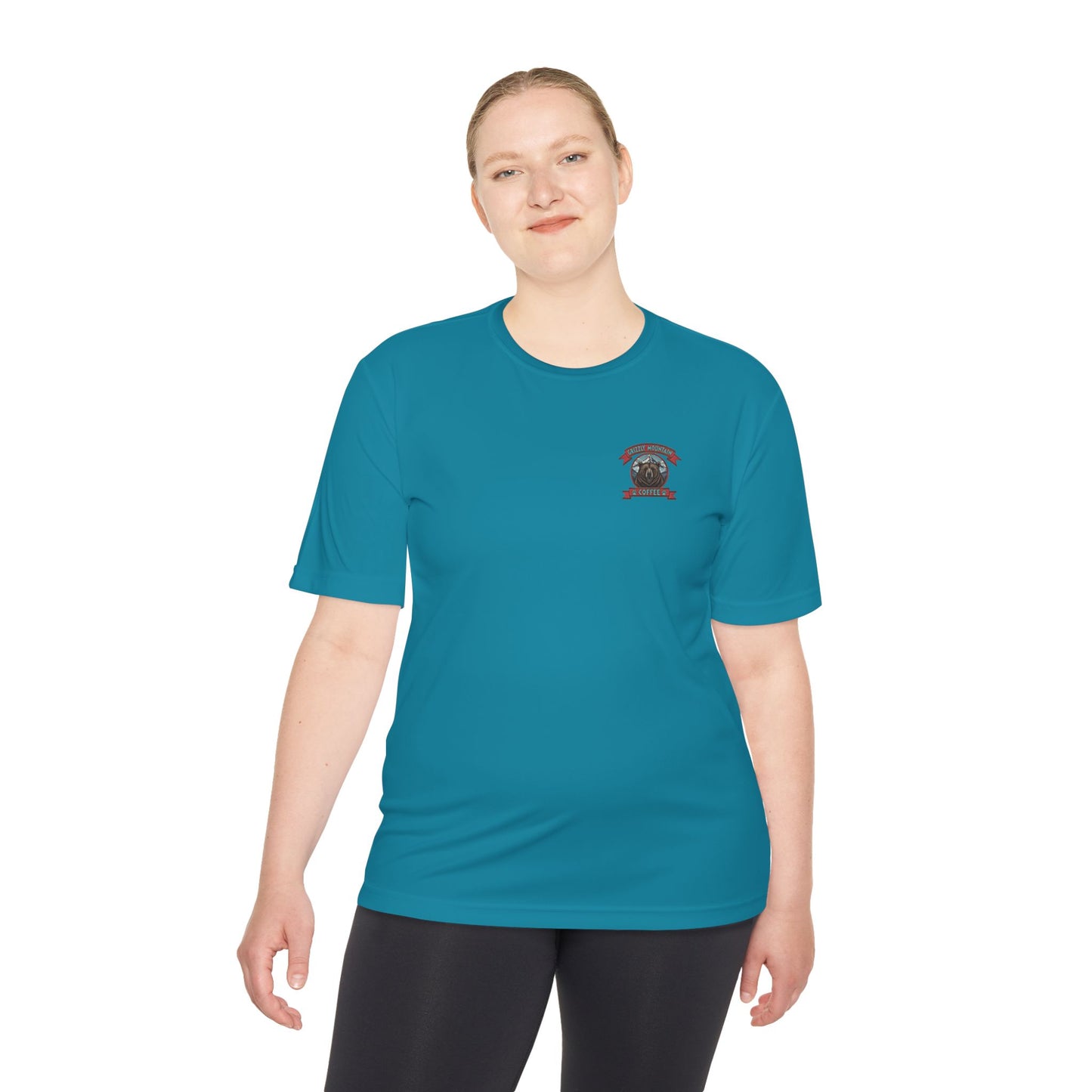 Wake The Beast Paw Tee — Moisture-Wicking Performance Shirt