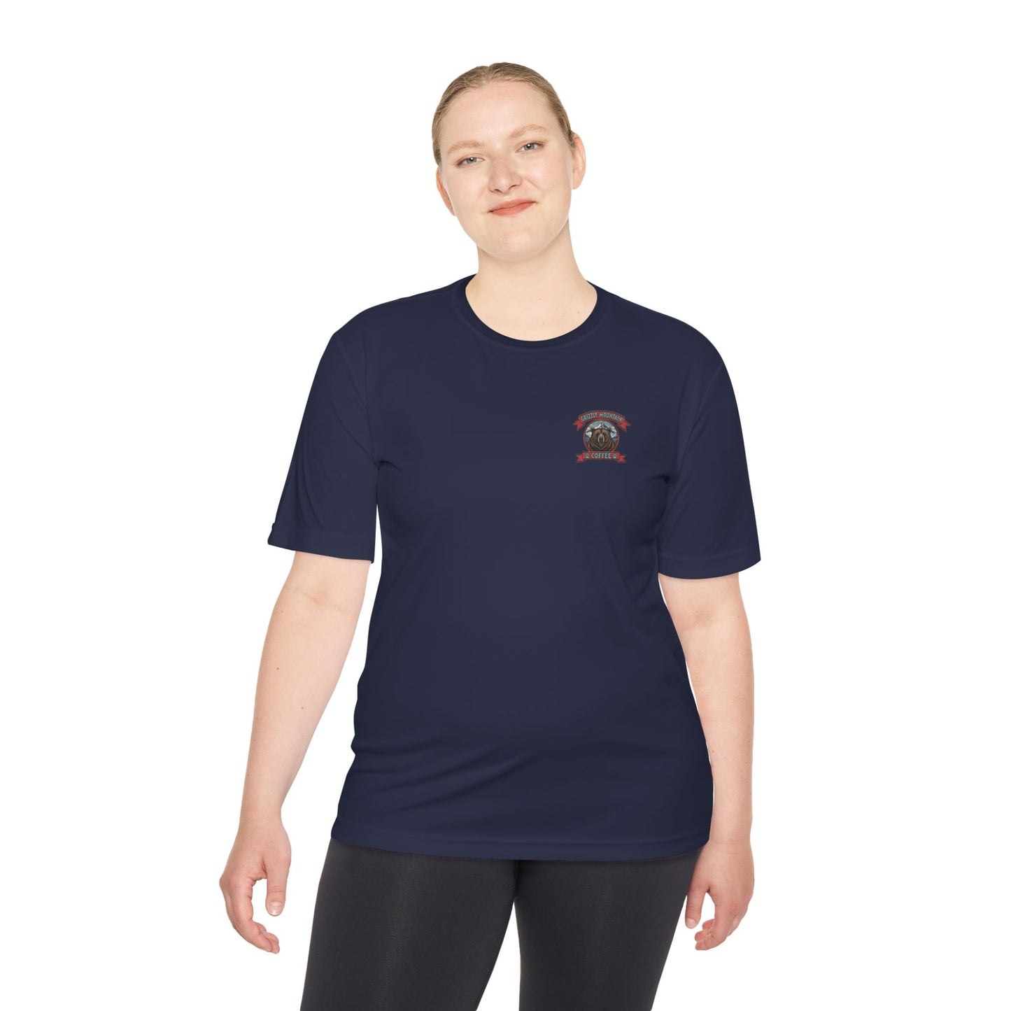 Wake The Beast Paw Tee — Moisture-Wicking Performance Shirt