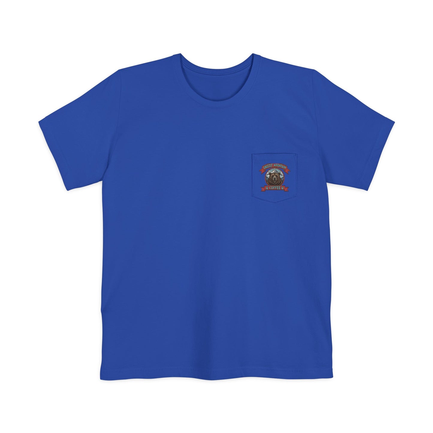 Unisex Pocket T-shirt