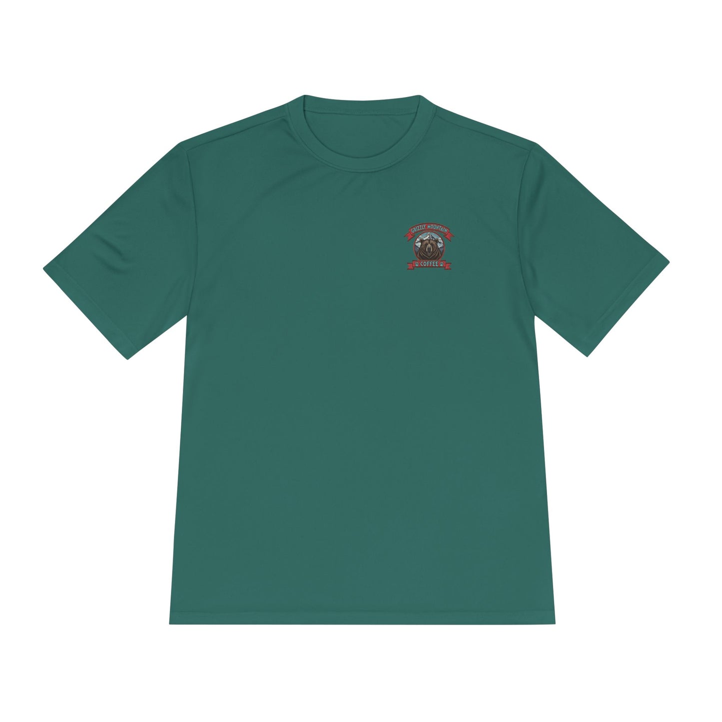 Wake The Beast Paw Tee — Moisture-Wicking Performance Shirt