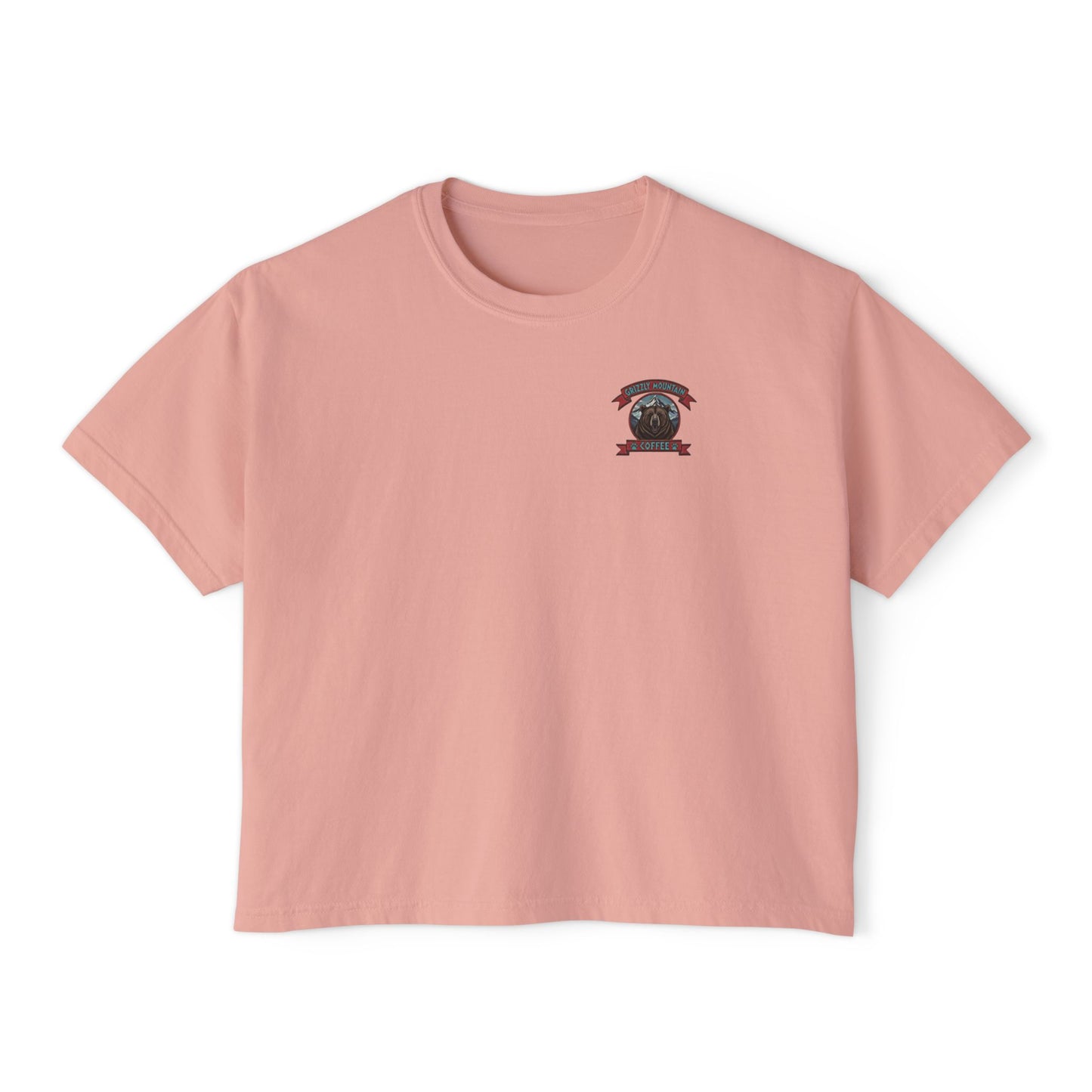 Women's Boxy Tee "Wake The Beast"