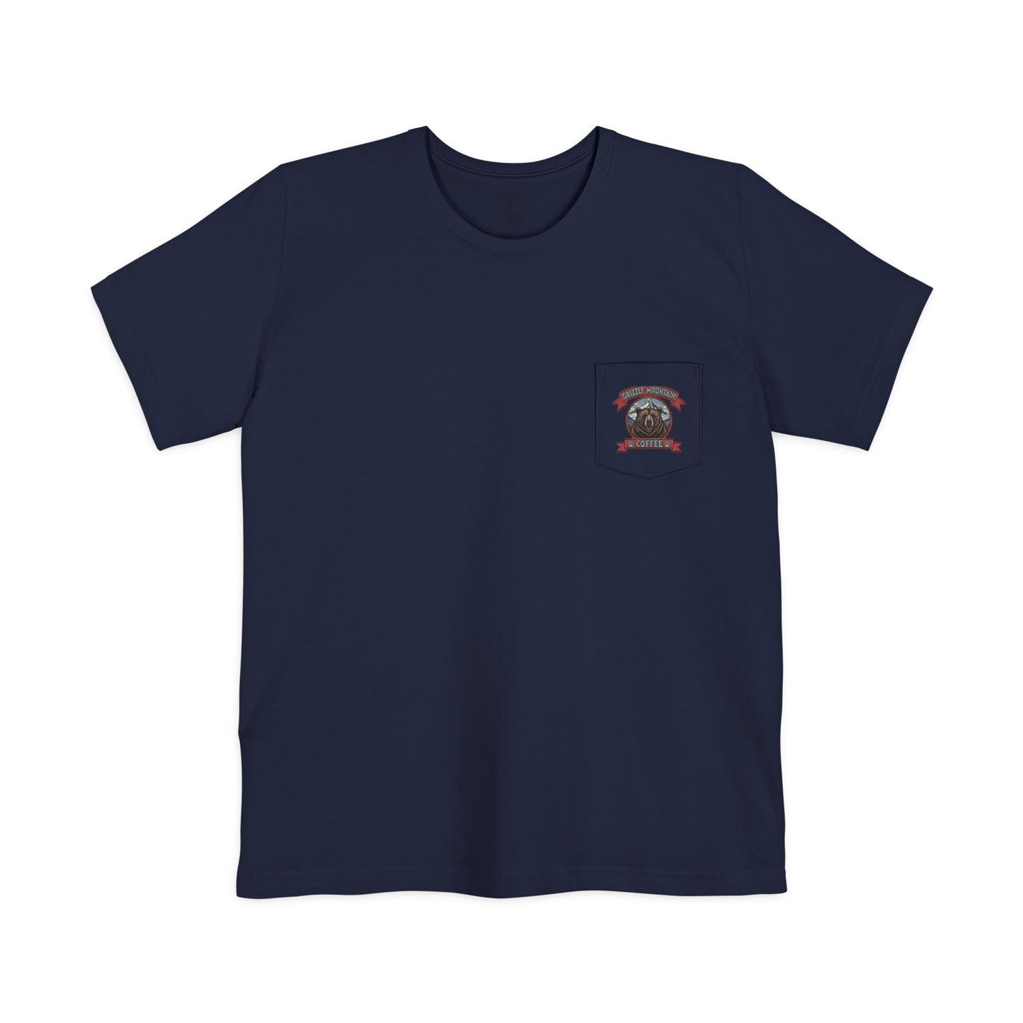Unisex Pocket T-shirt