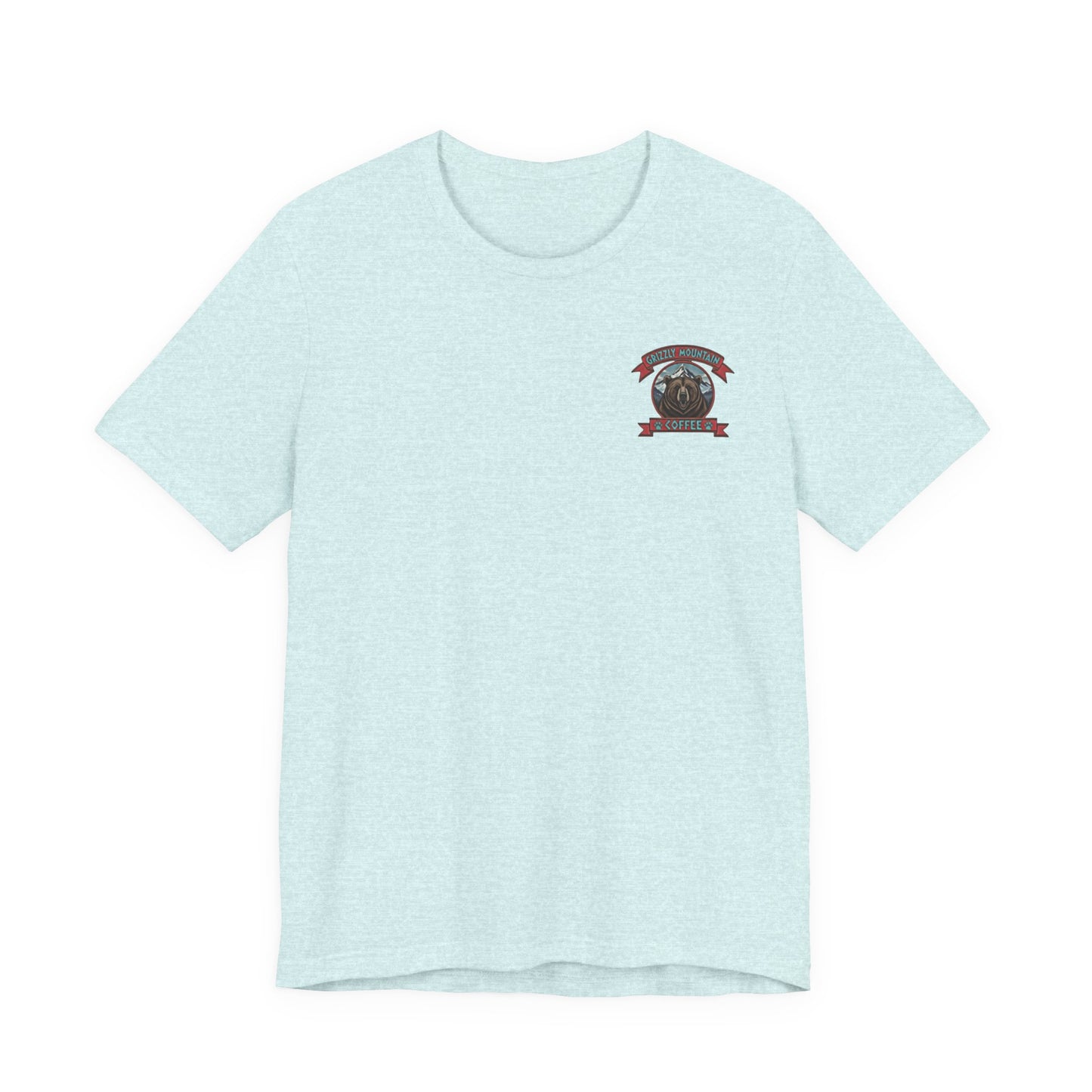 Grizzly Mountain Coffee T-Shirt