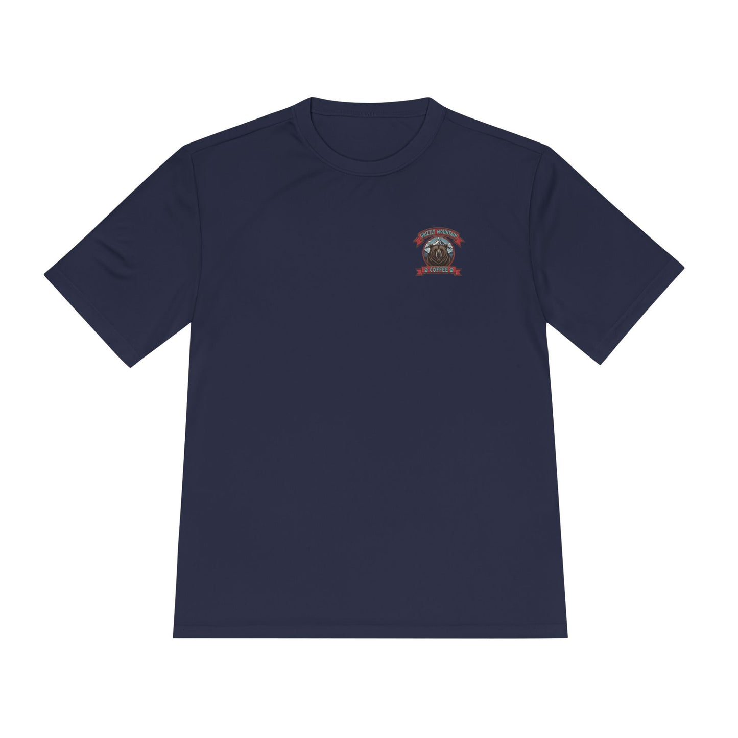 Wake The Beast Paw Tee — Moisture-Wicking Performance Shirt