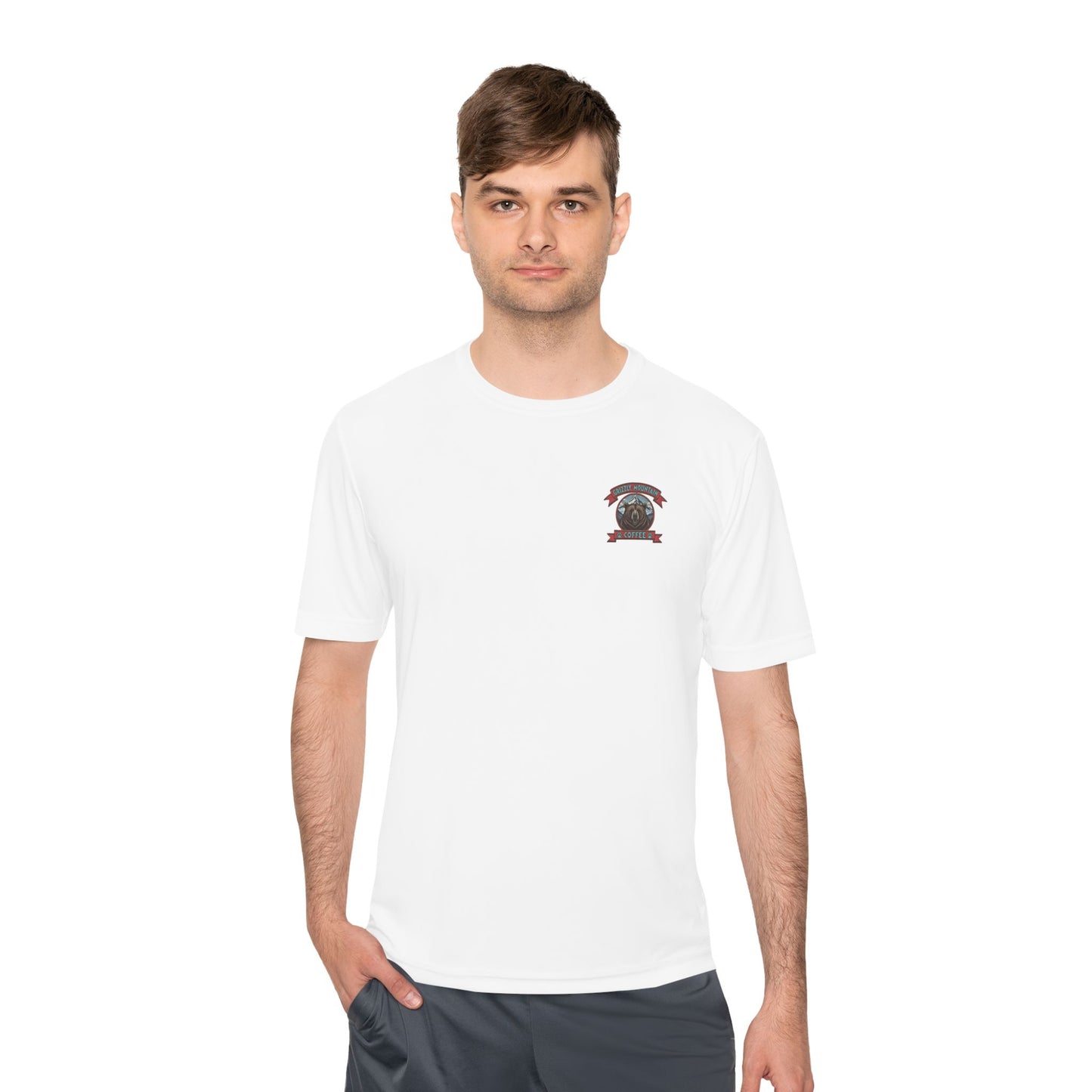 Wake The Beast Paw Tee — Moisture-Wicking Performance Shirt