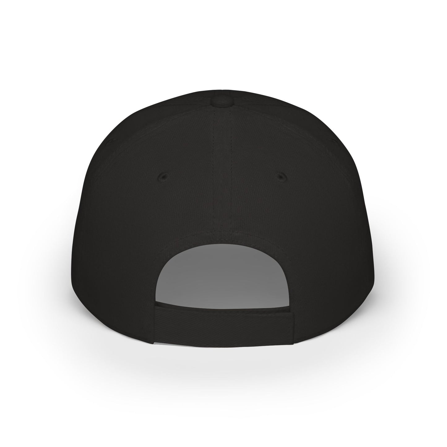 Grizzly mountain Coffee Cap — Low Profile Baseball Hat