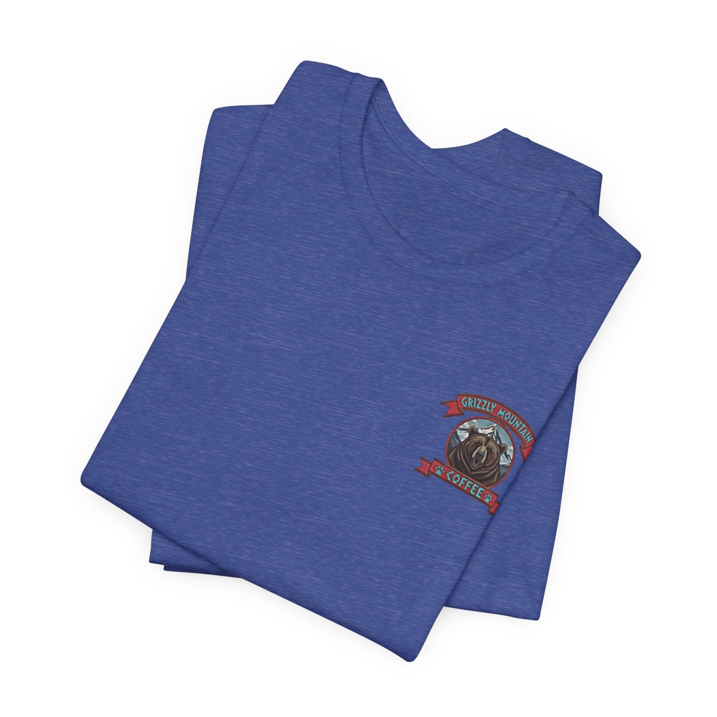 Grizzly Mountain Coffee T-Shirt