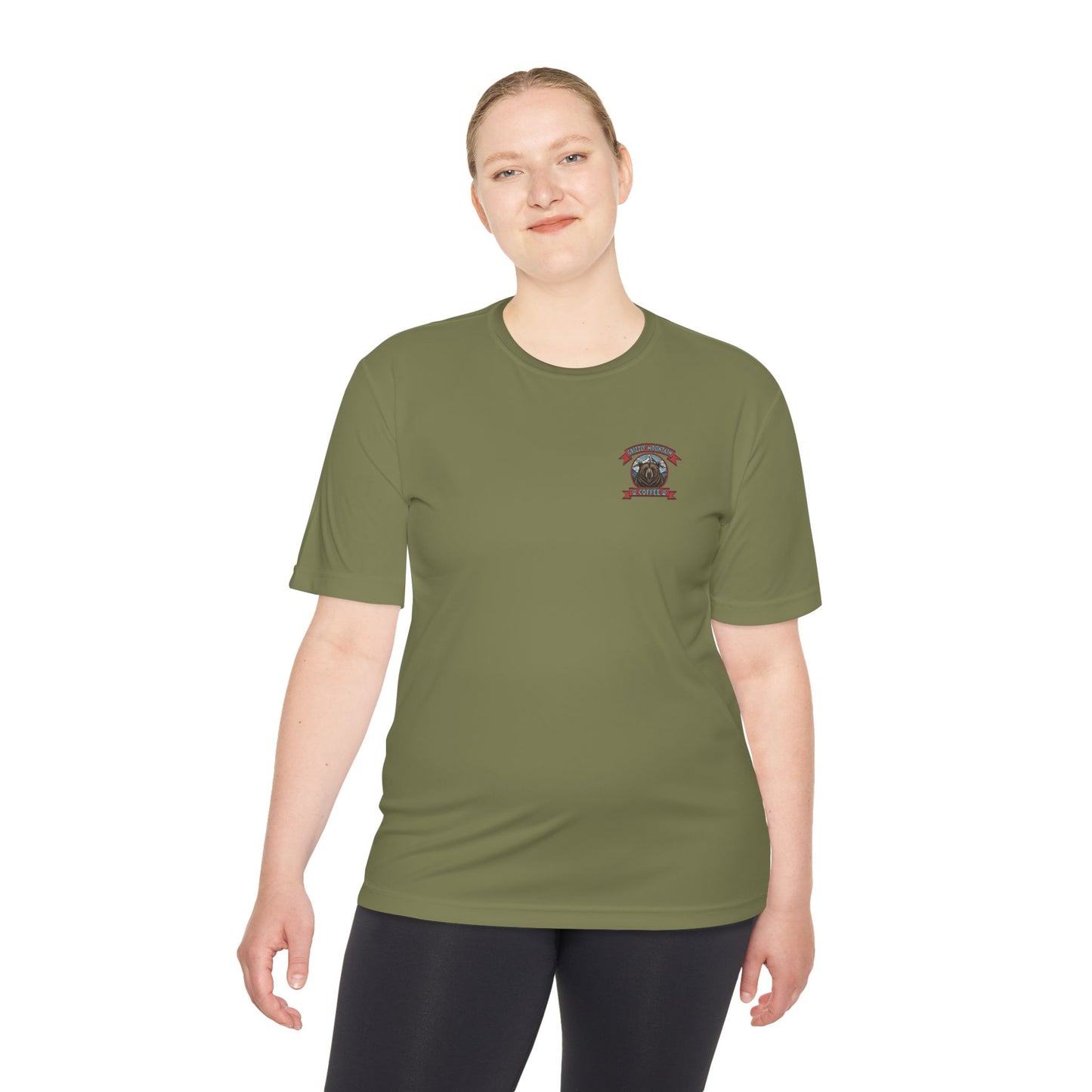 Wake The Beast Paw Tee — Moisture-Wicking Performance Shirt