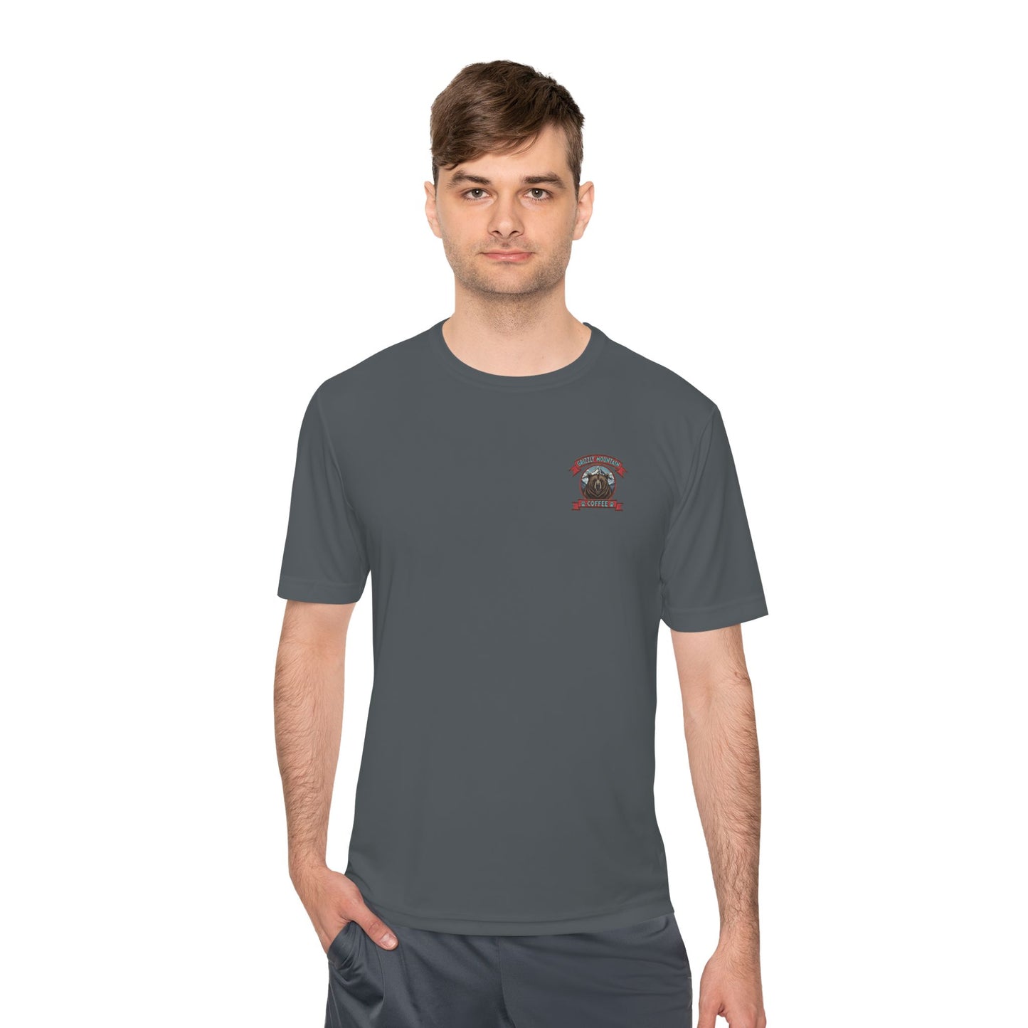 Wake The Beast Paw Tee — Moisture-Wicking Performance Shirt