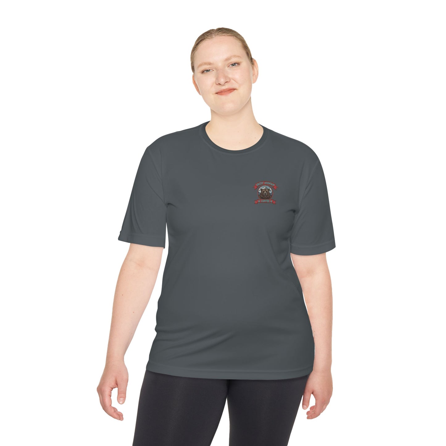 Wake The Beast Paw Tee — Moisture-Wicking Performance Shirt