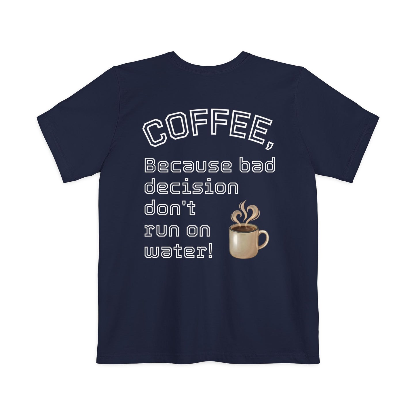 Unisex Pocket T-shirt