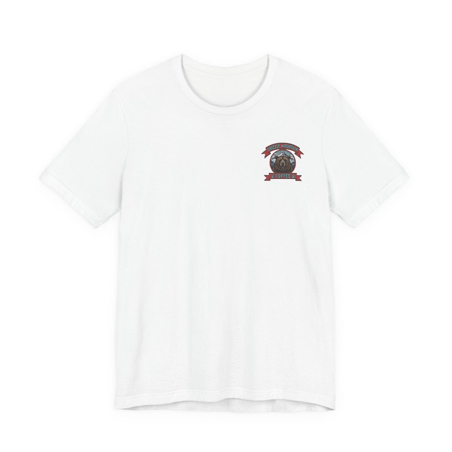 Grizzly Mountain Coffee T-Shirt