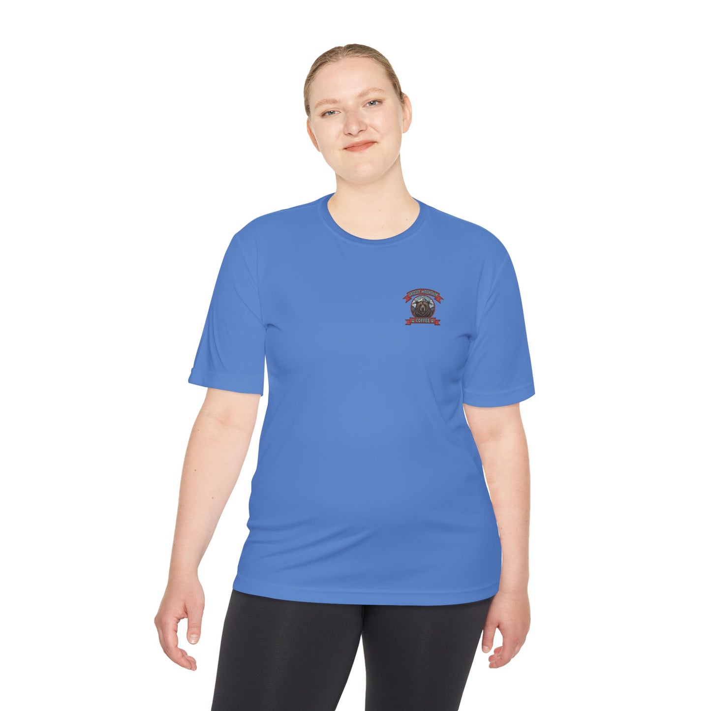 Wake The Beast Paw Tee — Moisture-Wicking Performance Shirt