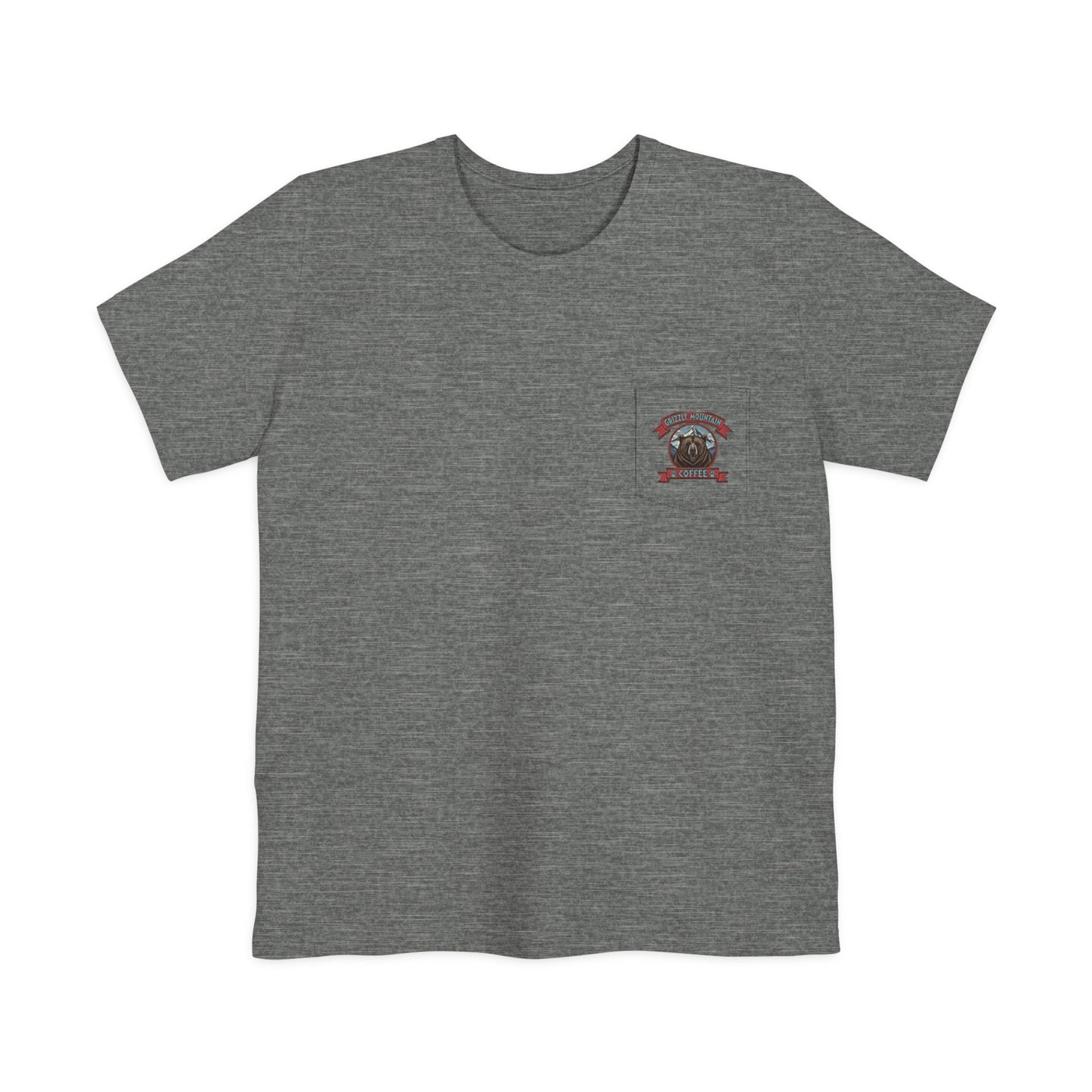 Unisex Pocket T-shirt
