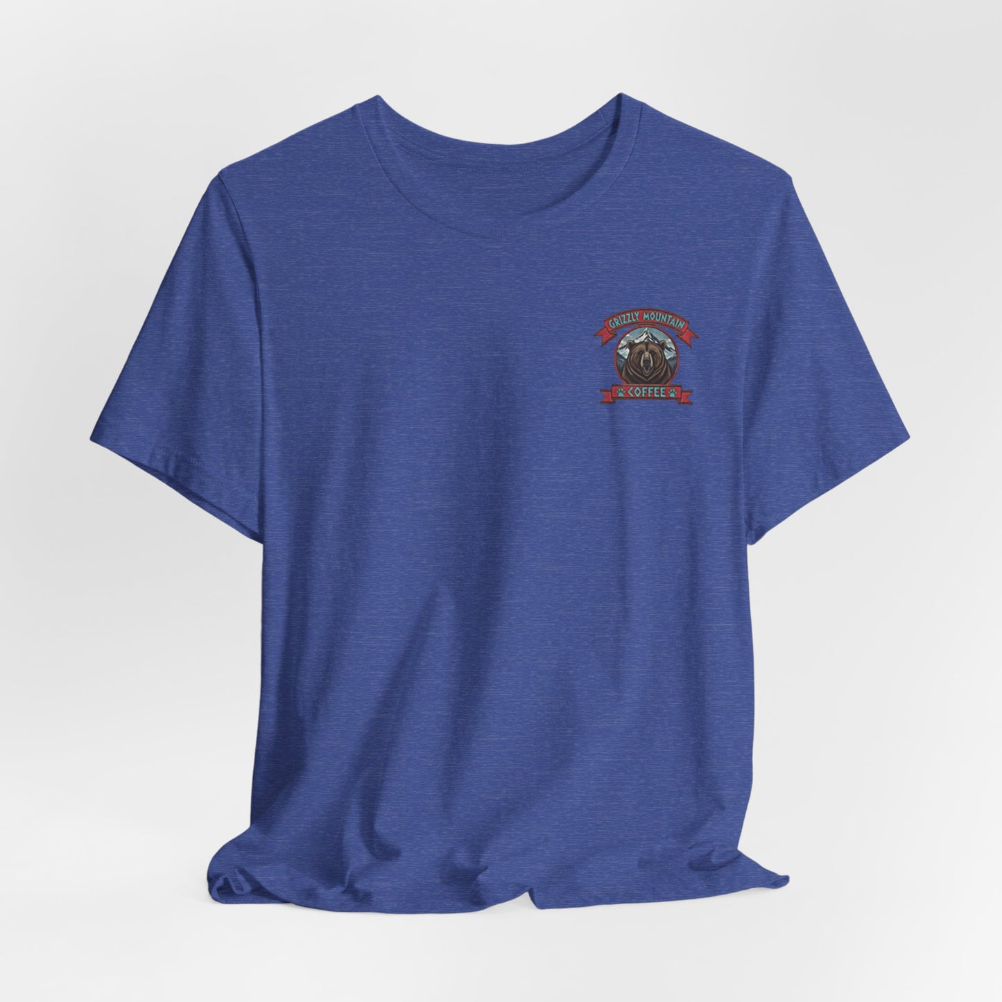 Grizzly Mountain Coffee T-Shirt