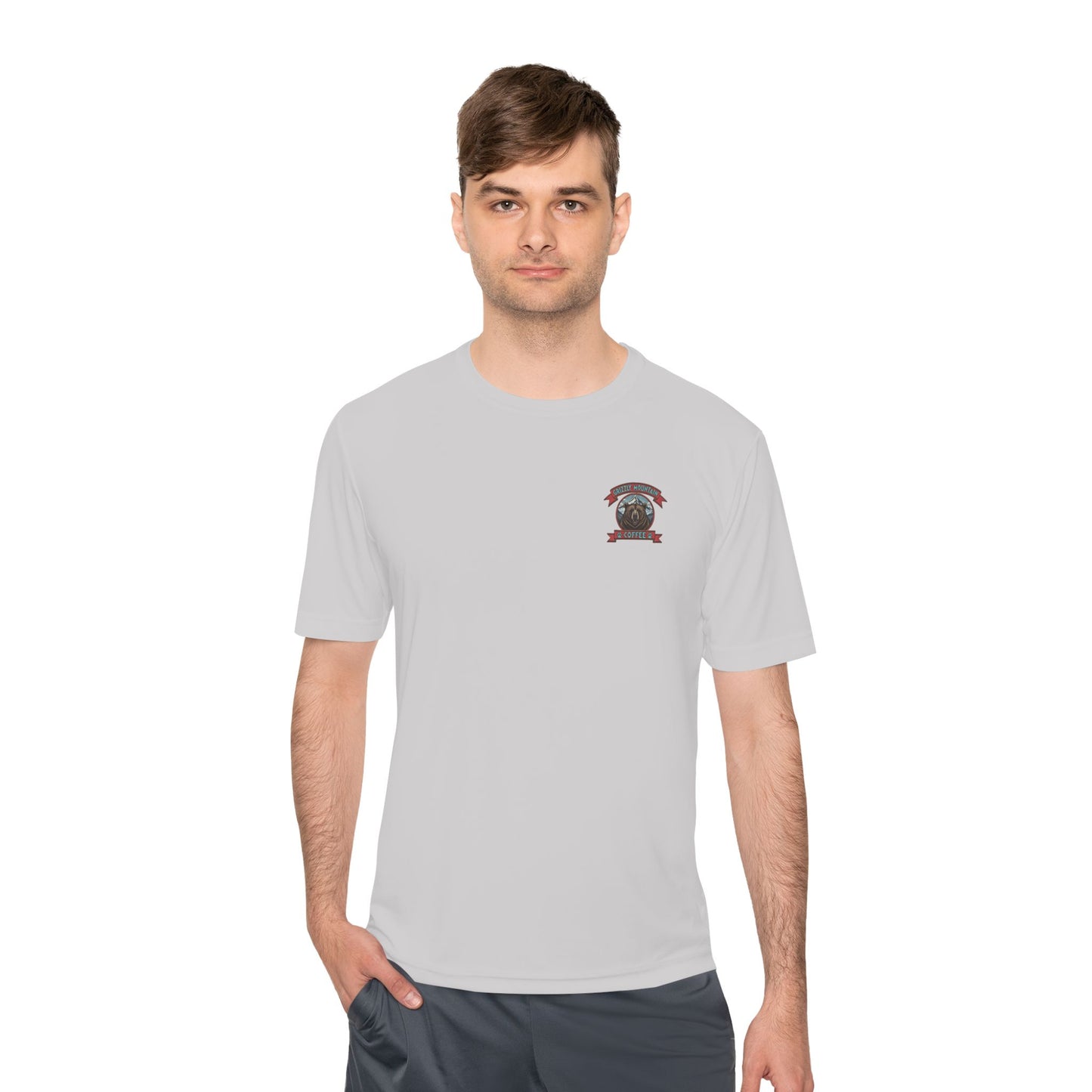 Wake The Beast Paw Tee — Moisture-Wicking Performance Shirt