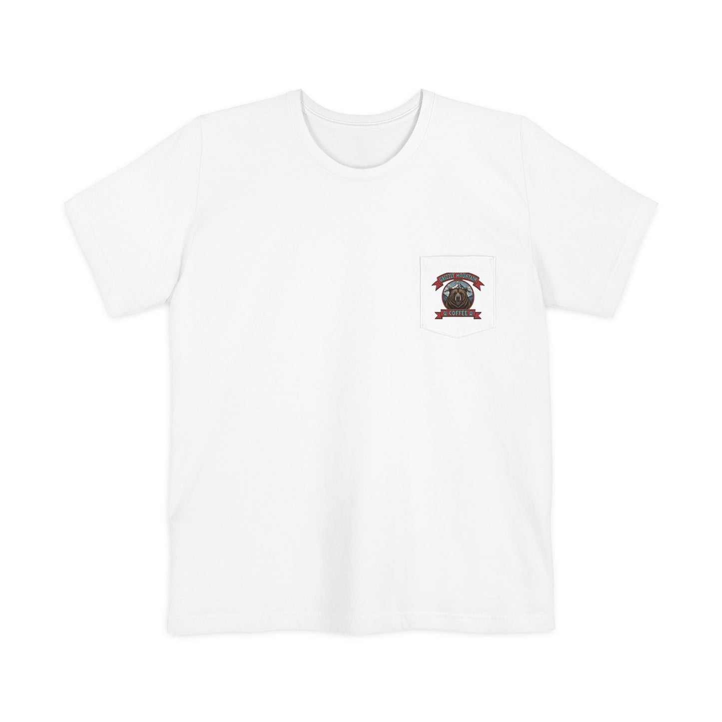 Unisex Pocket T-shirt