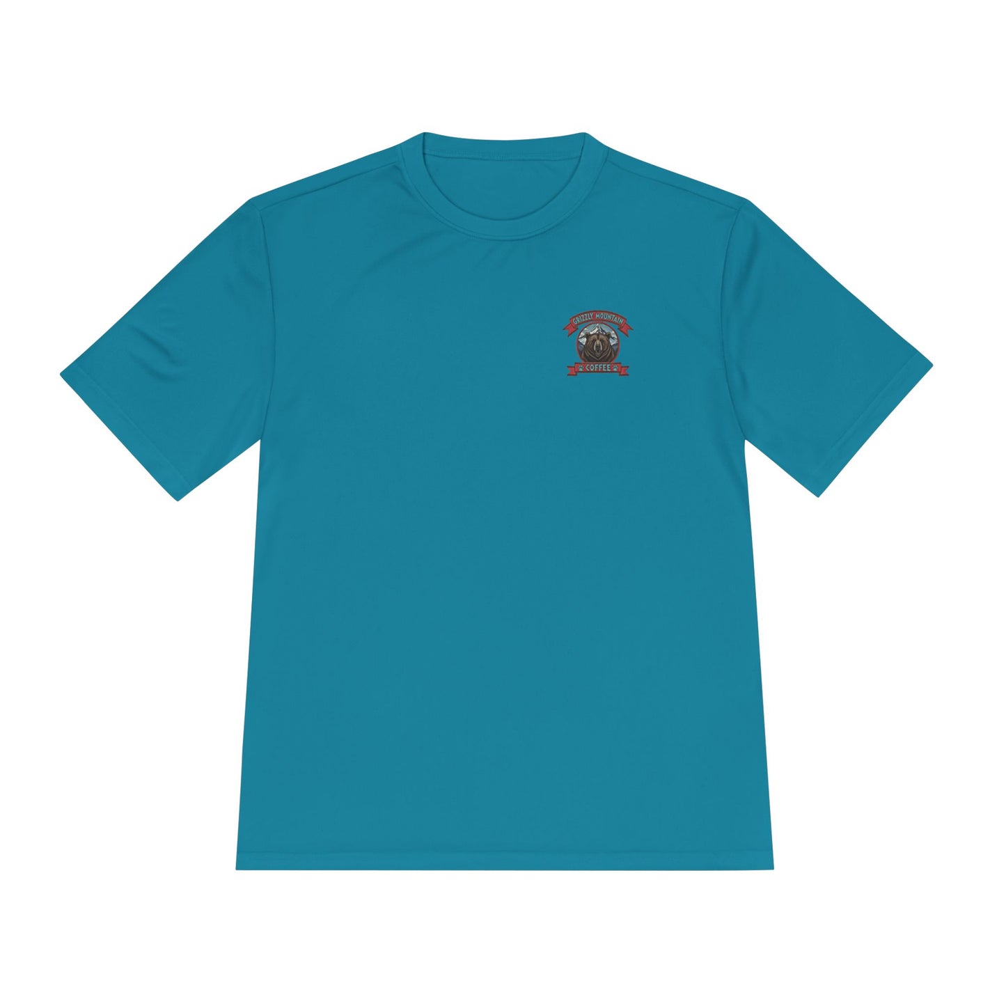 Wake The Beast Paw Tee — Moisture-Wicking Performance Shirt