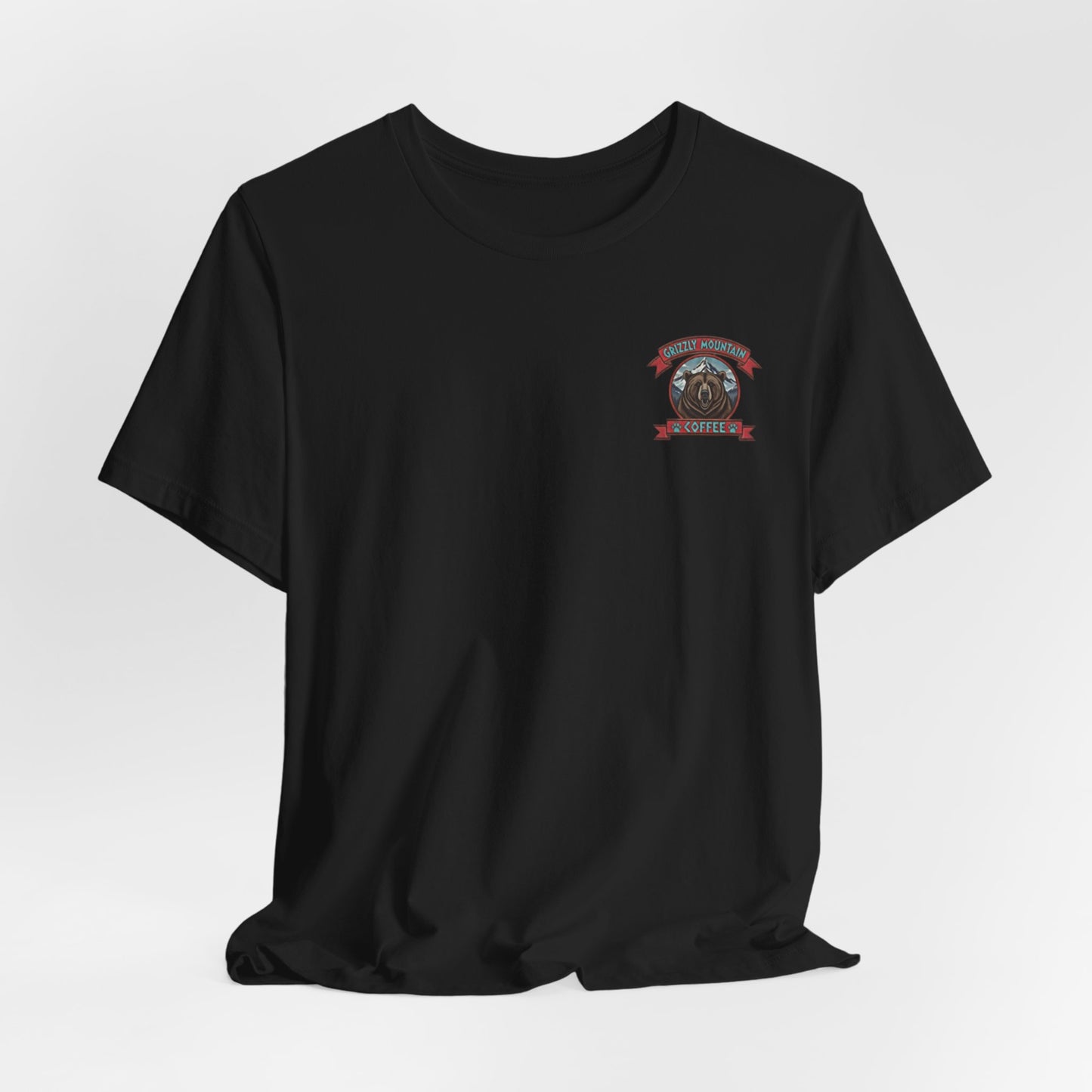Grizzly Mountain Coffee T-Shirt
