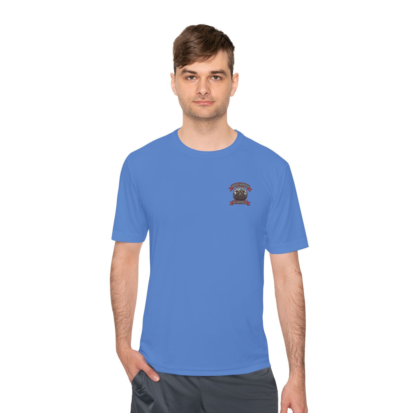 Wake The Beast Paw Tee — Moisture-Wicking Performance Shirt