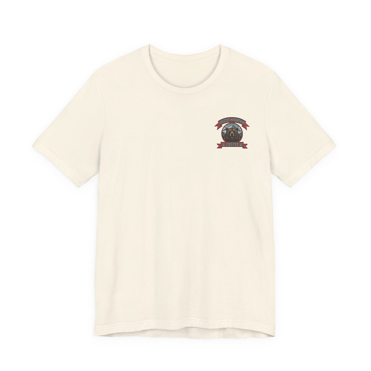 Grizzly Mountain Coffee T-Shirt