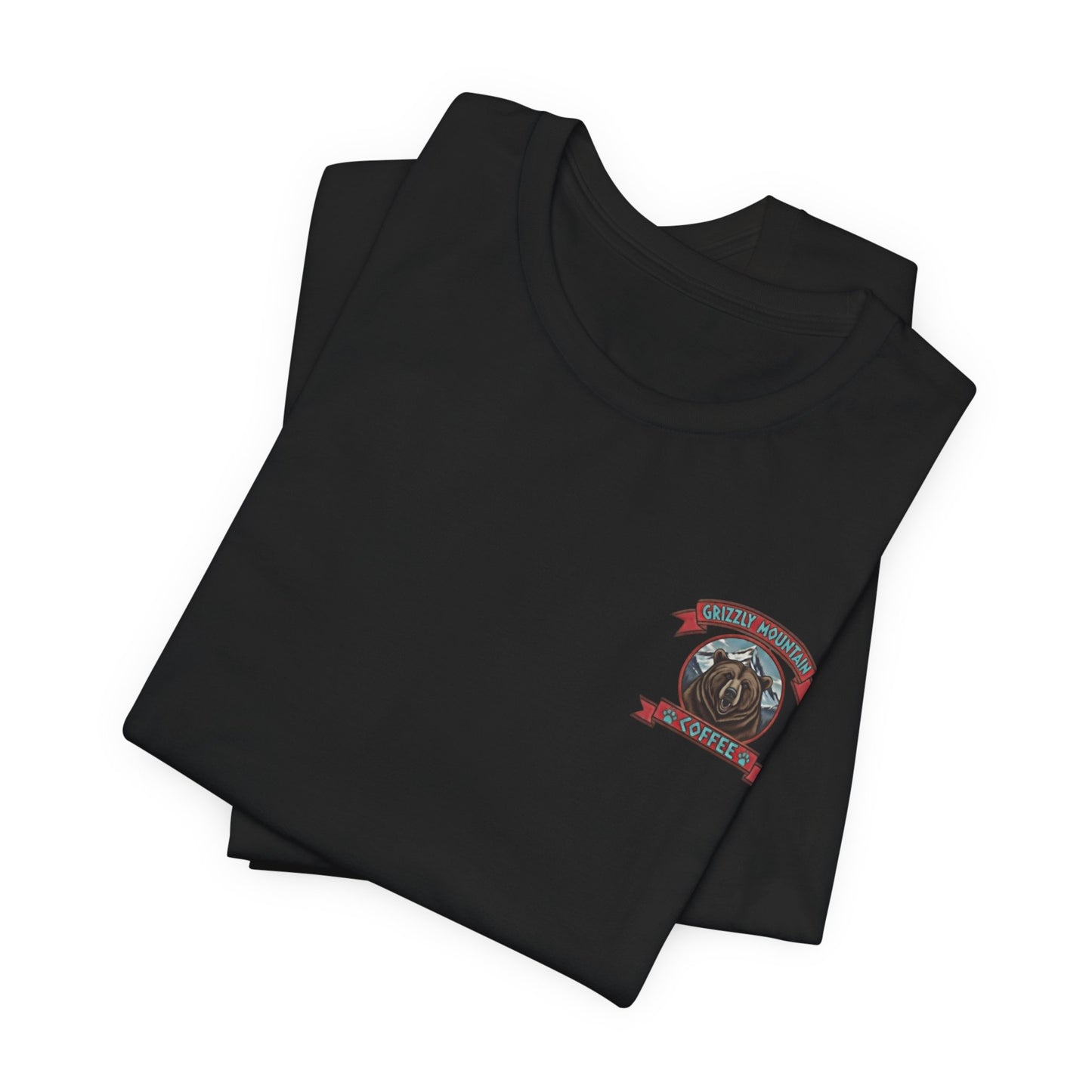 Grizzly Mountain Coffee T-Shirt