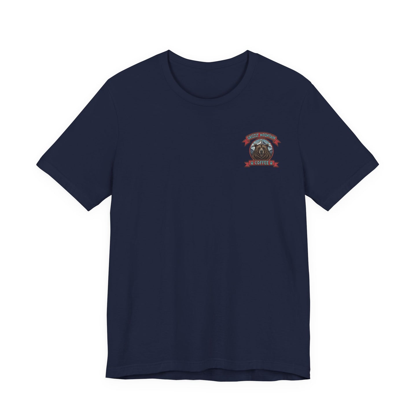 Grizzly Mountain Coffee T-Shirt
