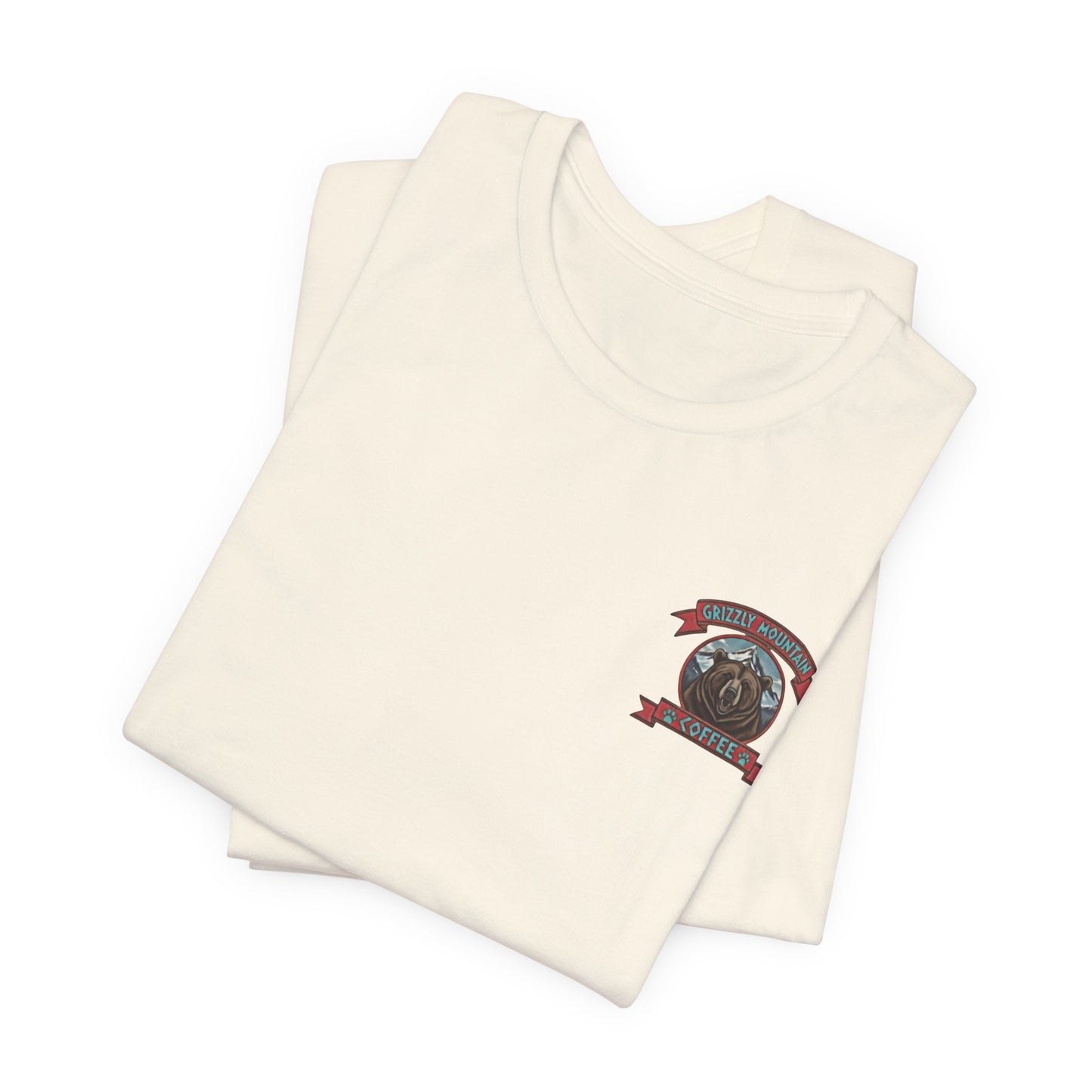 Grizzly Mountain Coffee T-Shirt