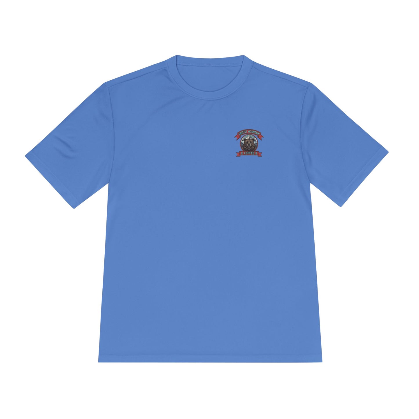 Wake The Beast Paw Tee — Moisture-Wicking Performance Shirt