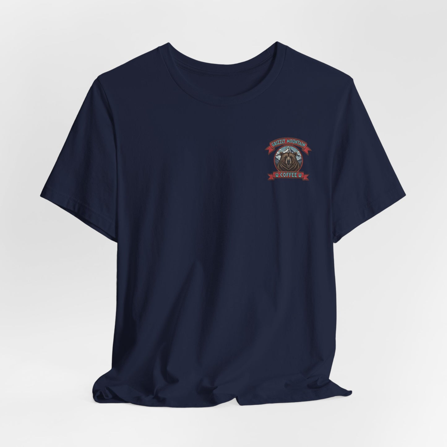 Grizzly Mountain Coffee T-Shirt