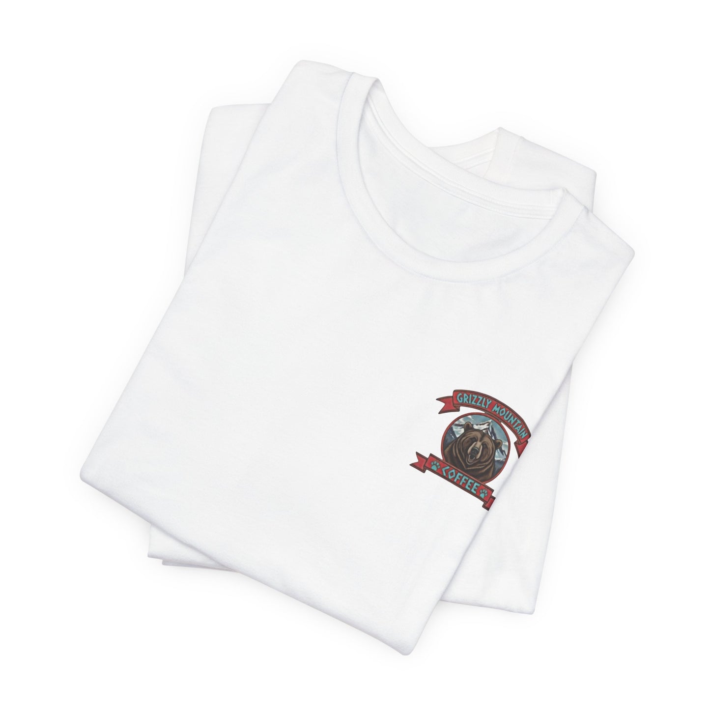 Grizzly Mountain Coffee T-Shirt
