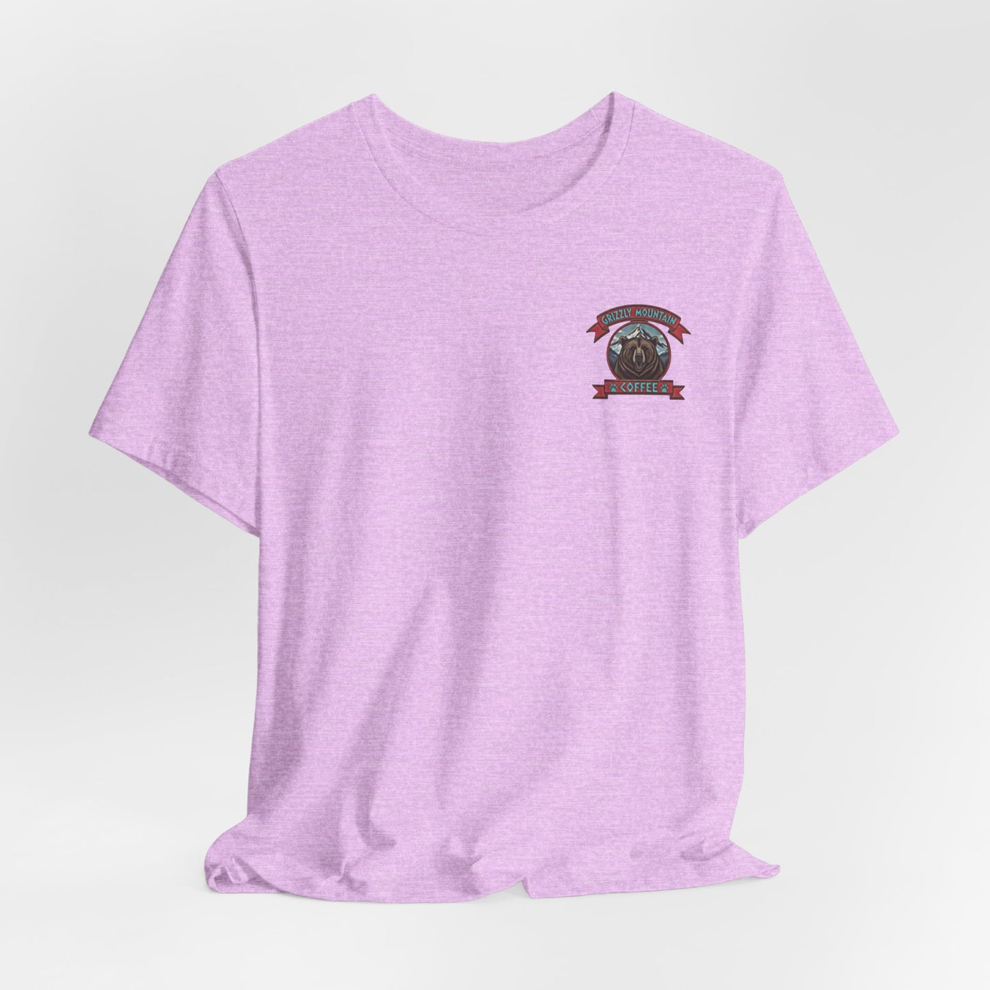 Grizzly Mountain Coffee T-Shirt