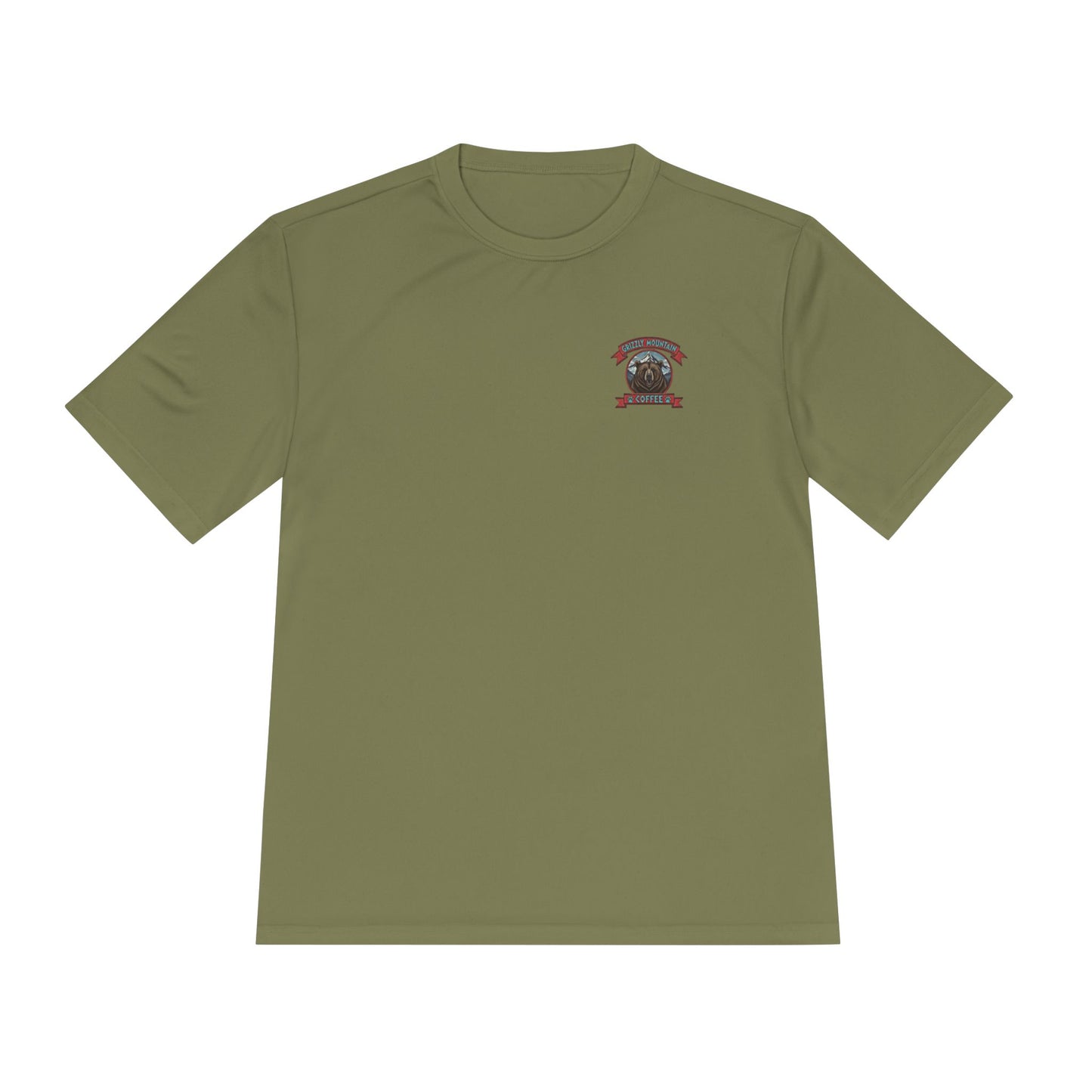 Wake The Beast Paw Tee — Moisture-Wicking Performance Shirt