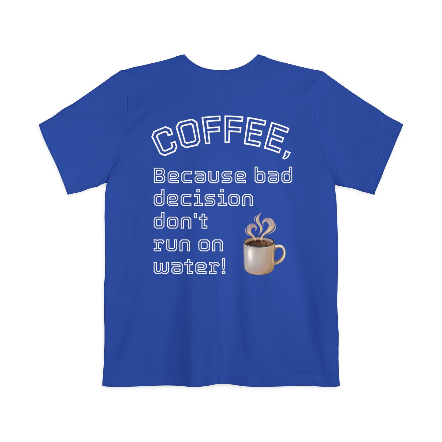 Unisex Pocket T-shirt