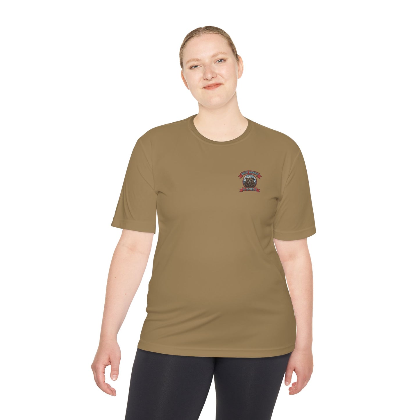 Wake The Beast Paw Tee — Moisture-Wicking Performance Shirt
