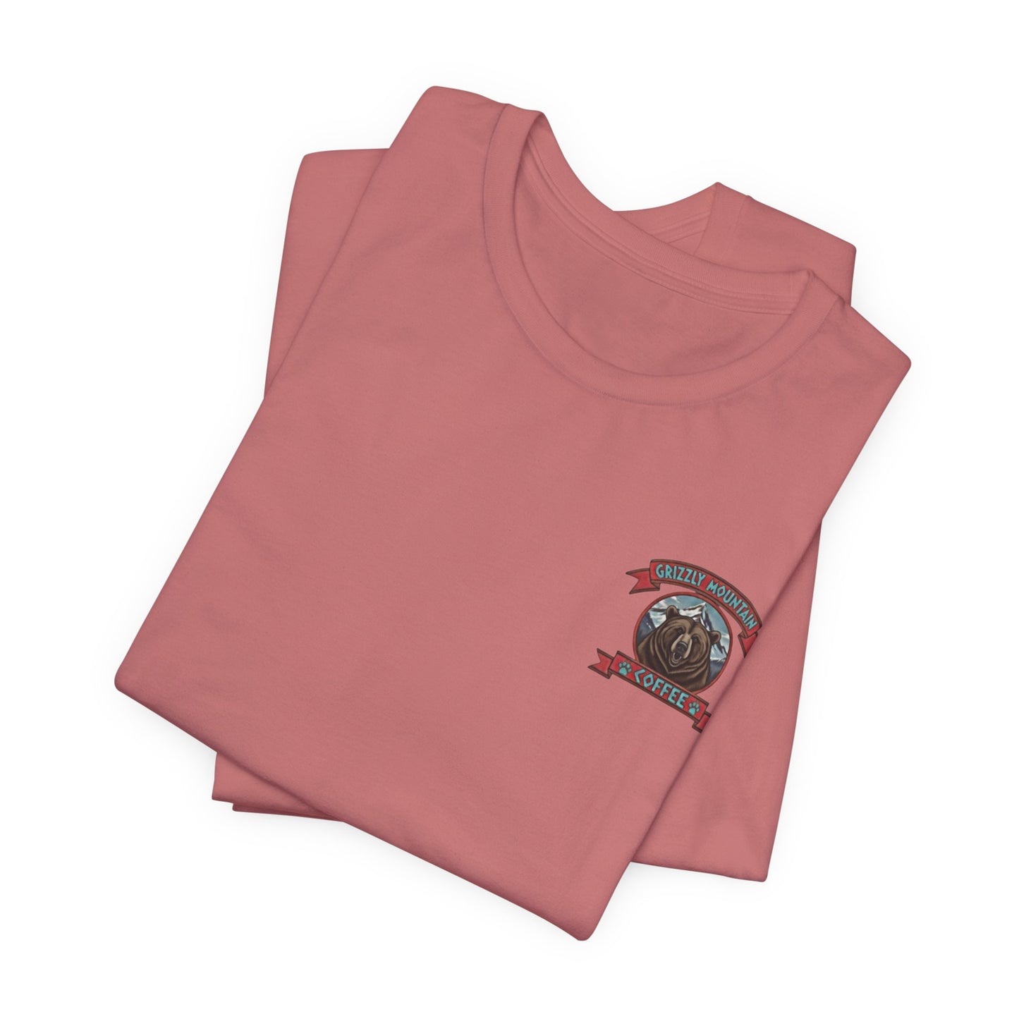 Grizzly Mountain Coffee T-Shirt