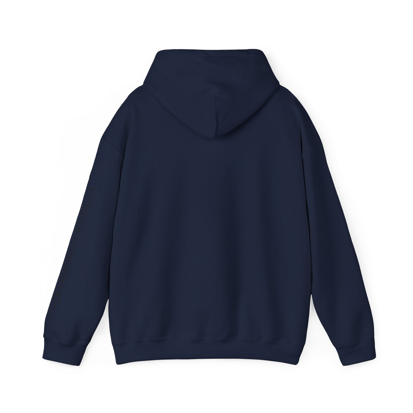 Grizzly Mountain Coffee Hoodie — Bear Logo Coffee Shop Sweatshirt