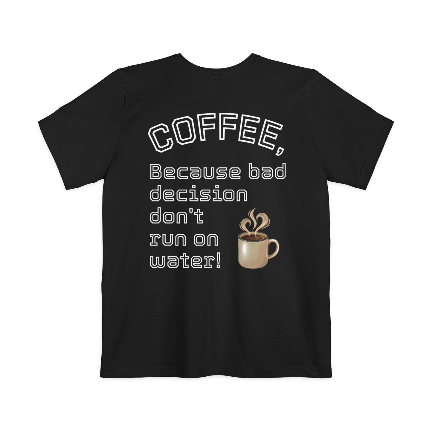 Unisex Pocket T-shirt