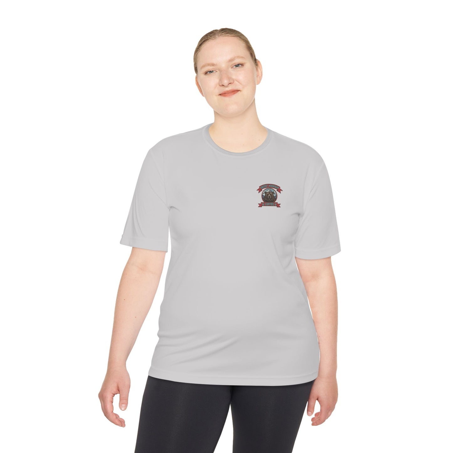 Wake The Beast Paw Tee — Moisture-Wicking Performance Shirt