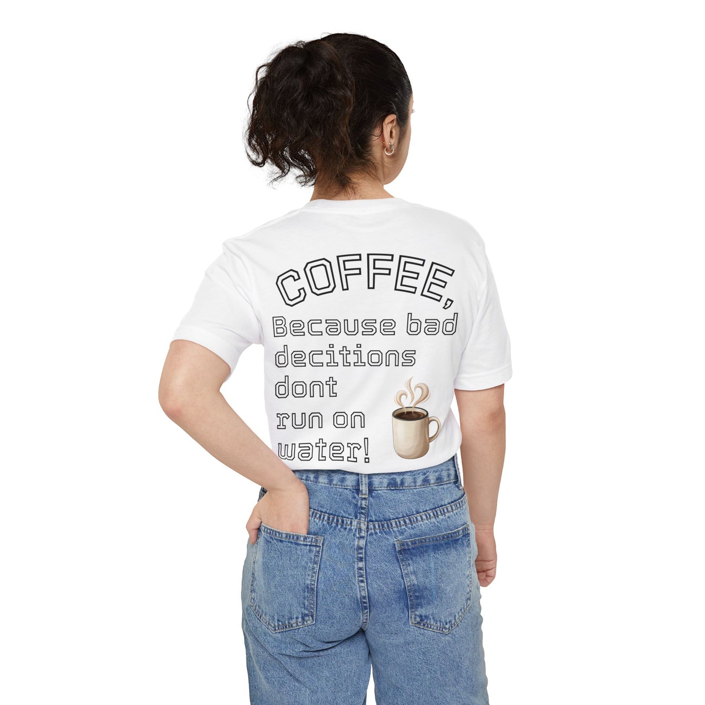 Unisex Pocket T-shirt