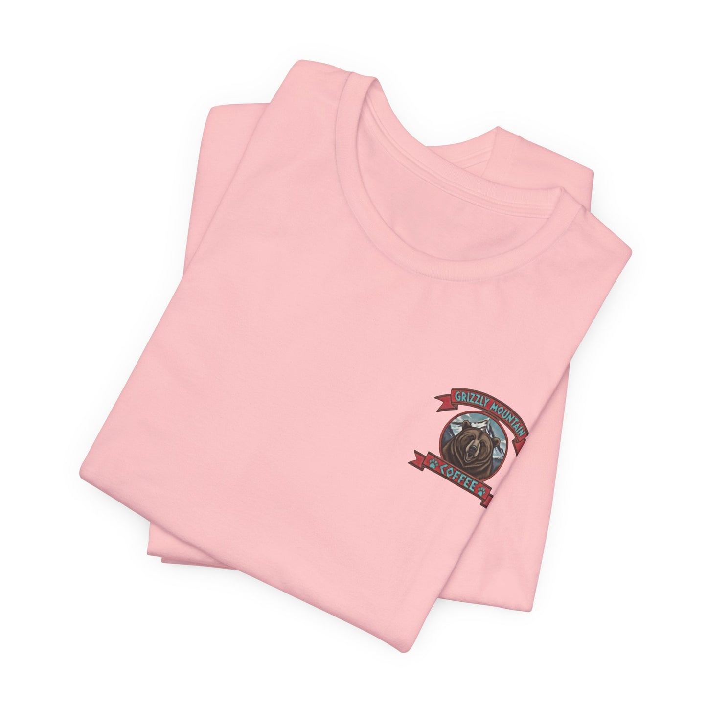 Grizzly Mountain Coffee T-Shirt