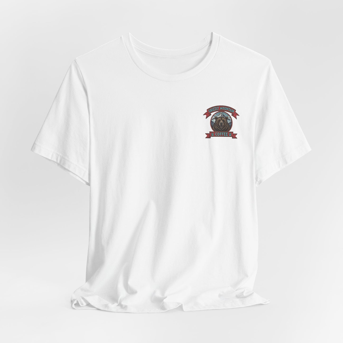 Grizzly Mountain Coffee T-Shirt