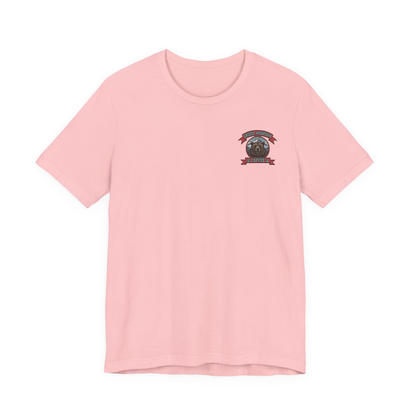 Grizzly Mountain Coffee T-Shirt