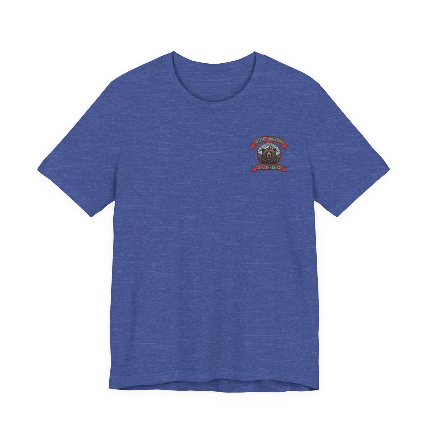 Grizzly Mountain Coffee T-Shirt