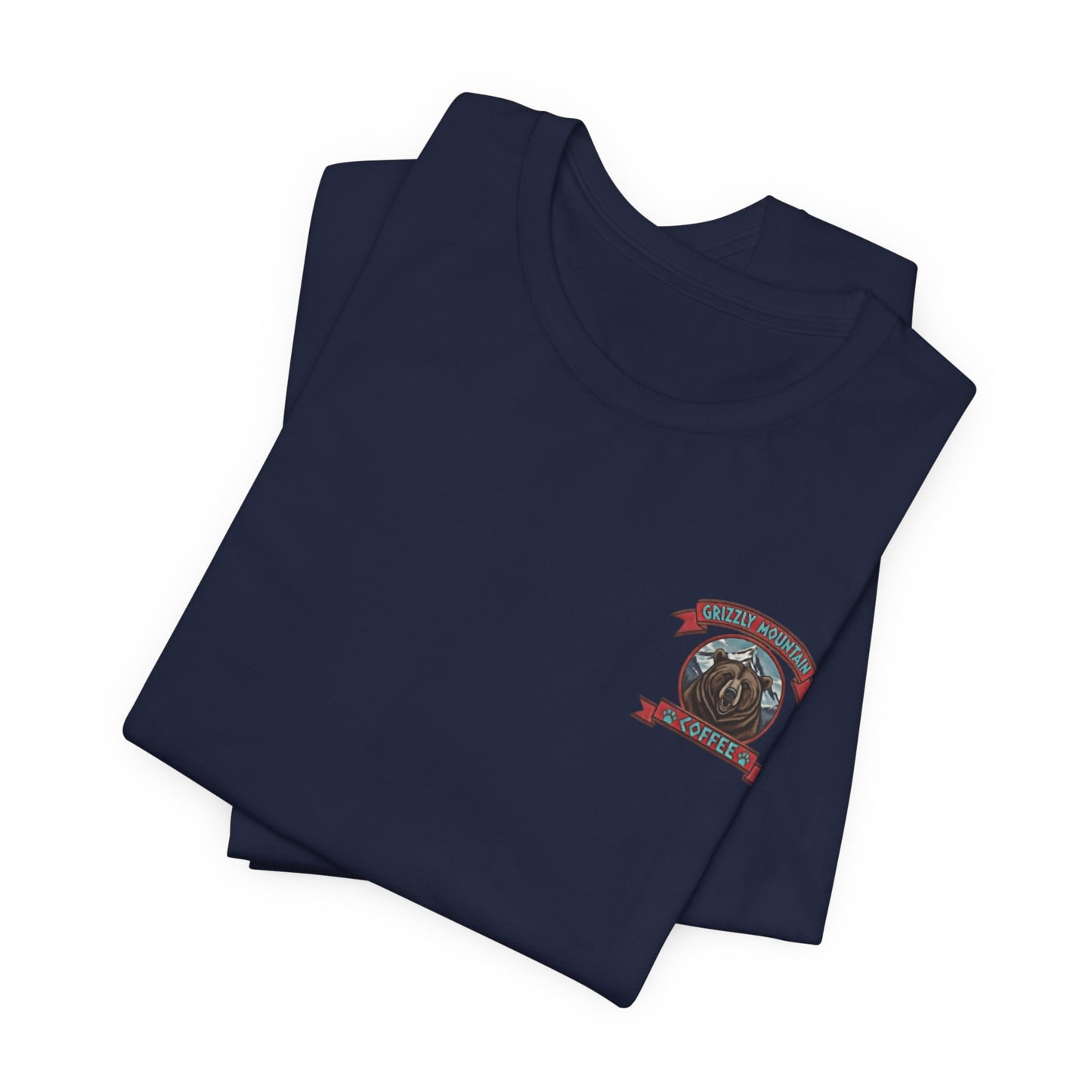 Grizzly Mountain Coffee T-Shirt
